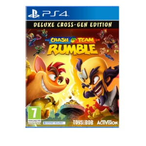 Activision Blizzard PS4 Crash Team Rumble - Deluxe Edition - Slika 1