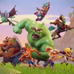 Activision Blizzard PS4 Crash Team Rumble - Deluxe Edition - Slika 3