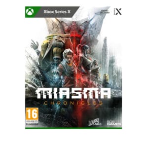 505 Games XSX Miasma Chronicles - Slika 1
