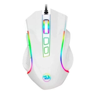 Redragon Griffin M607 Gaming Mouse White - Slika 1