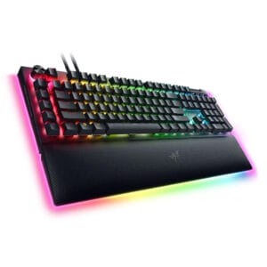 Razer BlackWidow V4 Pro - Mechanical Gaming (Yellow Switch) - Slika 2