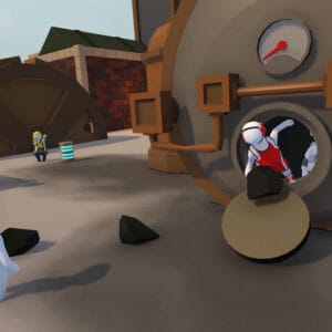 Curve Games PS4 Human: Fall Flat - Dream Collection - Slika 2