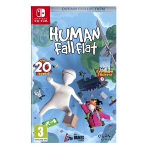 Curve Games Switch Human: Fall Flat - Dream Collection - Slika 1