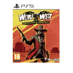 Devolver Digital PS5 Weird West: Definitive Edition - Slika 1