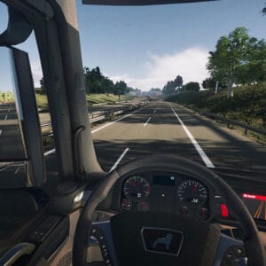 Aerosoft PS5 On The Road Truck Simulator - Slika 2