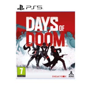 Atari PS5 Days of Doom - Slika 1