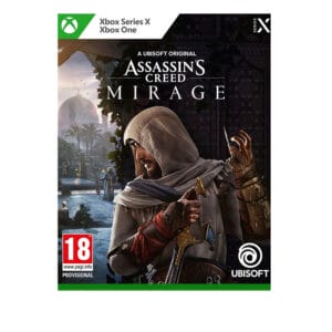 Ubisoft Entertainment XBOXONE/XSX Assassin's Creed Mirage - Slika 1