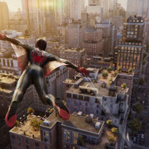 Sony PS5 Marvel's Spider-Man 2 - Slika 4