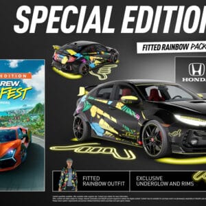 Ubisoft Entertainment XBOXONE The Crew: Motorfest - Slika 3