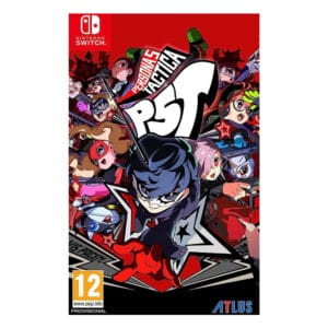 Atlus Switch Persona 5 Tactica - Slika 1