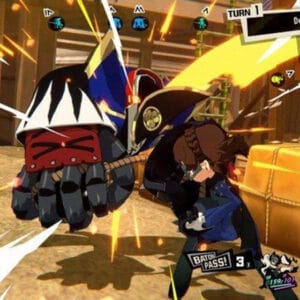Atlus Switch Persona 5 Tactica - Slika 3