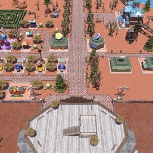 Atari PS4 RollerCoaster Tycoon Adventures Deluxe - Slika 3
