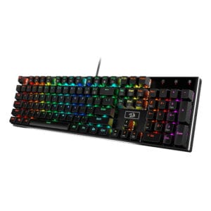 Redragon Devarajas K556GWB-RGB Black, Wired Keyboard, Red Switch - Slika 3