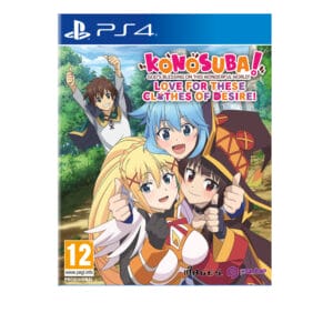 pQube PS4 Konosuba - God's Blessing on this Wonderful World! Love ... - Slika 1