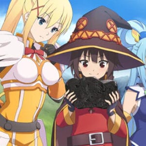 pQube PS4 Konosuba - God's Blessing on this Wonderful World! Love ... - Slika 2