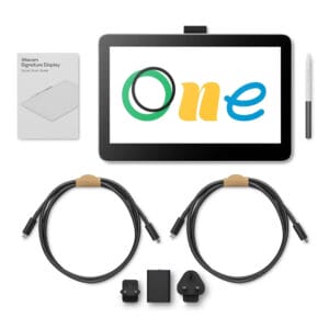 Wacom Wacom One 13 Touch Pen Display - Slika 5