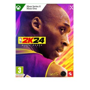 2K Games XBOXONE/XSX NBA 2K24 Black Mamba Editon - Slika 1