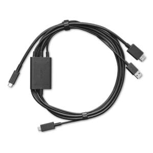 Wacom Wacom One 12/13T 3 in 1 cable 2.0M - Slika 1