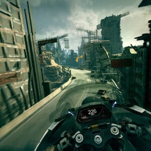 505 Games PS5 Ghostrunner 2 - Slika 2