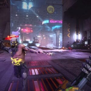 505 Games PS5 Ghostrunner 2 - Slika 4