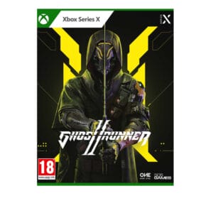 505 Games XSX Ghostrunner 2 - Slika 1