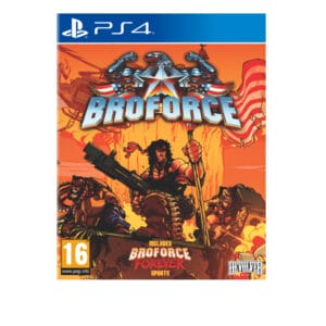Devolver Digital PS4 Broforce - Slika 1