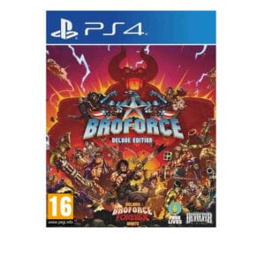 Devolver Digital PS4 Broforce - Deluxe Edition - Slika 1