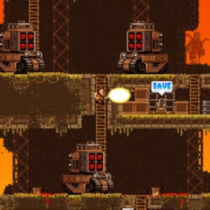 Devolver Digital PS4 Broforce - Deluxe Edition - Slika 2