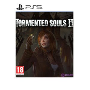 pQube PS5 Tormented Souls II - Slika 1