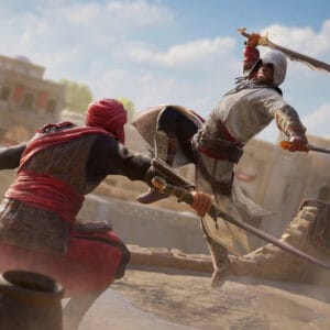 Ubisoft Entertainment PS4 Assassin's Creed Mirage Deluxe Edition - Slika 3