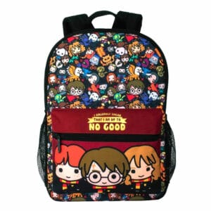Blue Sky Harry Potter Kawaii Backpack - Slika 1