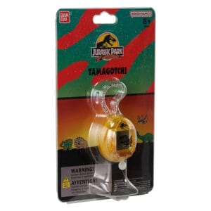 Bandai Tamagotchi Nano - Jurassic Park Dinosaur Amber - Slika 3