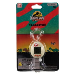 Bandai Tamagotchi Nano - Jurassic Park Dinosaur Egg - Slika 2