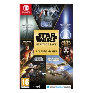 Aspyr Switch Star Wars - Heritage Pack - Slika 1