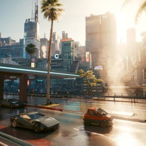 CD Project Red PS5 Cyberpunk 2077 - Ultimate Edition - Slika 3