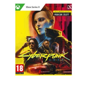 CD Project Red XBOXONE/XSX Cyberpunk 2077 - Ultimate Edition - Slika 1