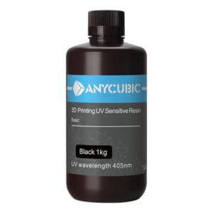 Anycubic Basic Rigid Resin Black - Slika 1