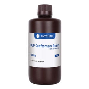 Anycubic DPL Craftsman Resin White - Slika 1