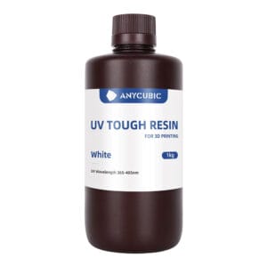Anycubic Flexible Tough Resin White - Slika 1