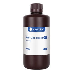 Anycubic ABS-Like Resin V2 White - Slika 1