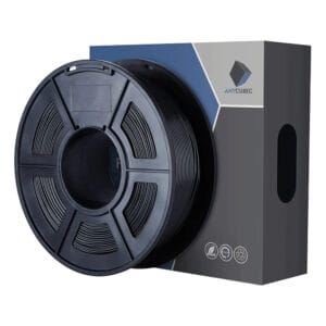 Anycubic PLA Filament 1000g Black - Slika 1