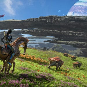 Ubisoft Entertainment PS5 Avatar: Frontiers of Pandora - Slika 2