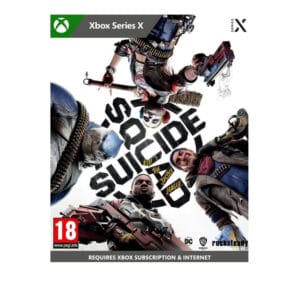 Warner Bros XSX Suicide Squad: Kill the Justice League - Slika 1