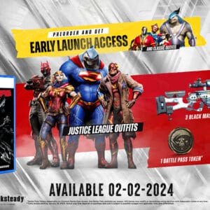 Warner Bros XSX Suicide Squad: Kill the Justice League - Deluxe Edition - Slika 2