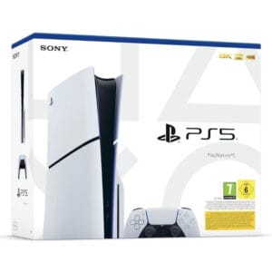 Sony PlayStation PS5 Slim 1TB - Slika 1
