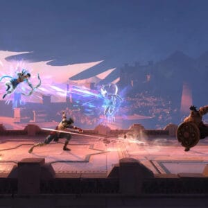 Ubisoft Entertainment PS4 Prince of Persia: The Lost Crown - Slika 2