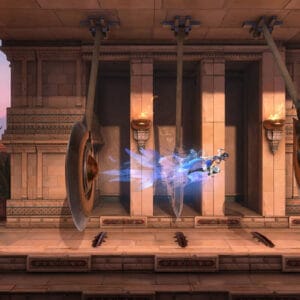 Ubisoft Entertainment PS4 Prince of Persia: The Lost Crown - Slika 3
