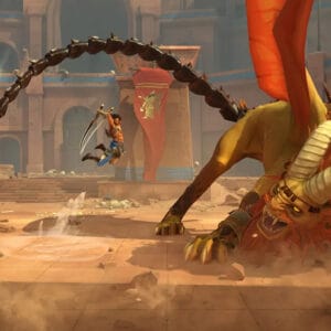 Ubisoft Entertainment PS4 Prince of Persia: The Lost Crown - Slika 4