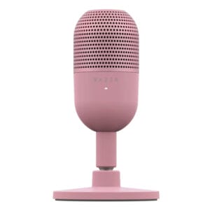 Razer Razer Seiren V3 Mini - Ultra-Compact USB- Quartz Edition - F... - Slika 1