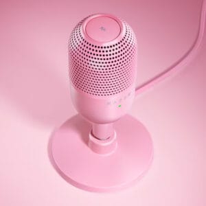 Razer Razer Seiren V3 Mini - Ultra-Compact USB- Quartz Edition - F... - Slika 3